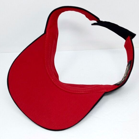 Arizona Diamondbacks Big Snake Logo MLB Adjustable Hat Cap Visor - Picture 6 of 8